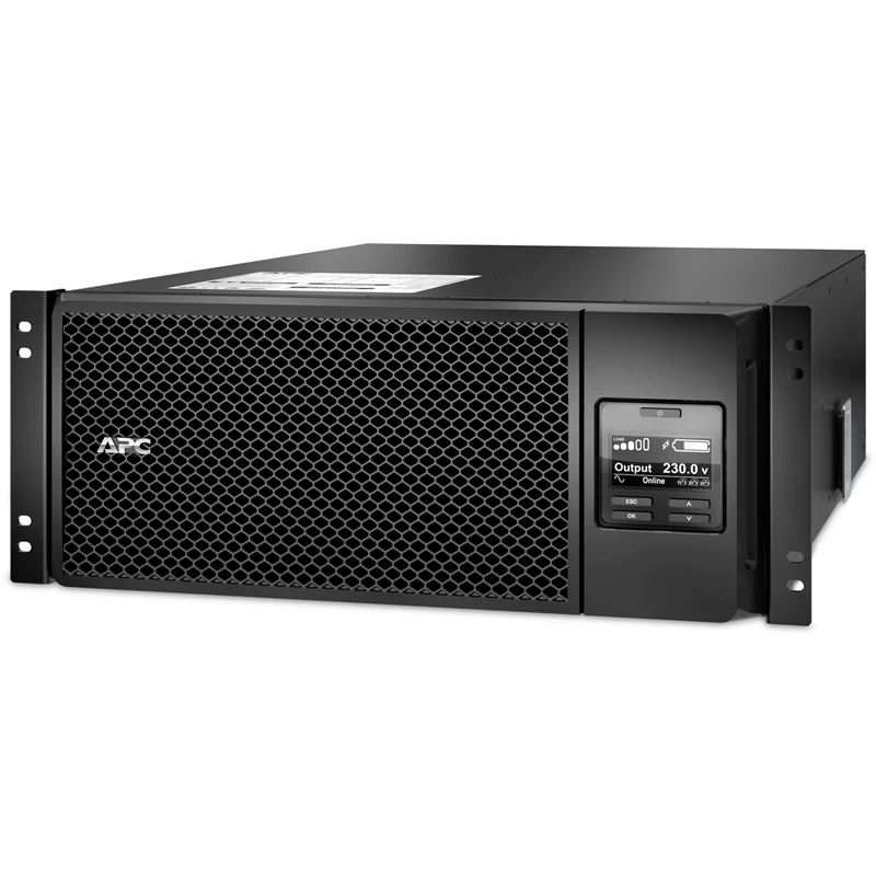 APC Smart-UPS SRT 6000VA RM 