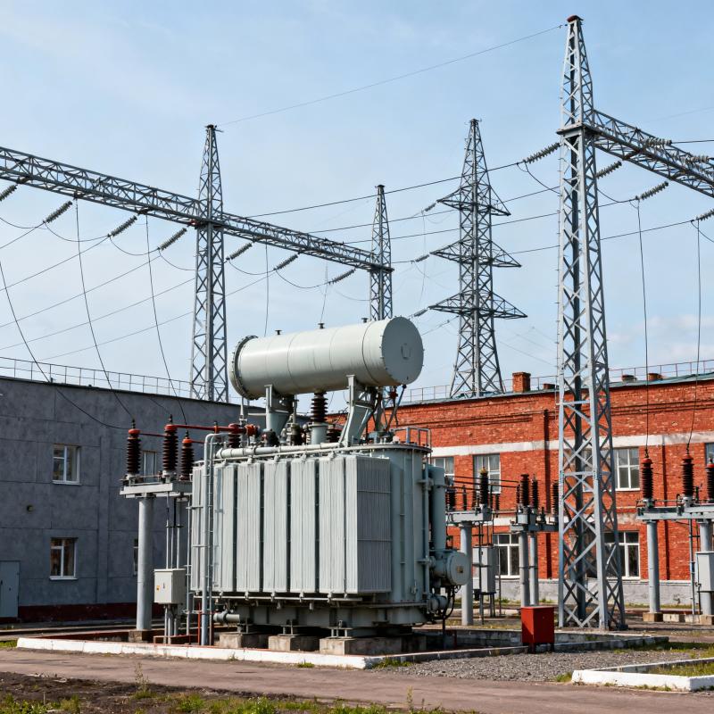 Антидрон системы для электростанций и подстанций в Астрахани