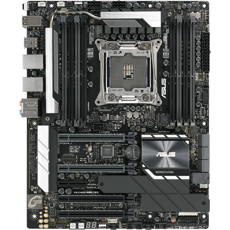 ASUS WS C422 PRO/SE 