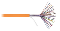 Кабель NIKOLAN U/UTP, 25 пар, Кат.5, 24 AWG, внутренний/внешний, LSZH, 500м 