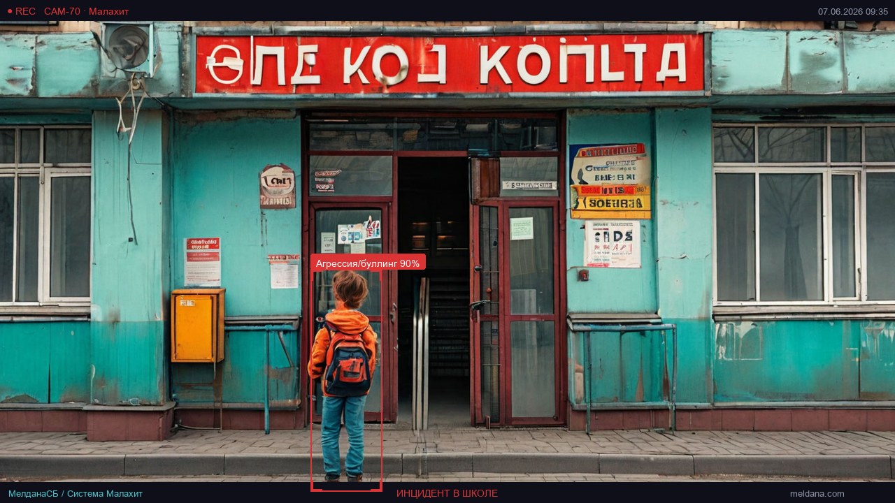 Детекция буллинга и агрессии в школах в Астрахани — от 1 500 ₽/школа/мес