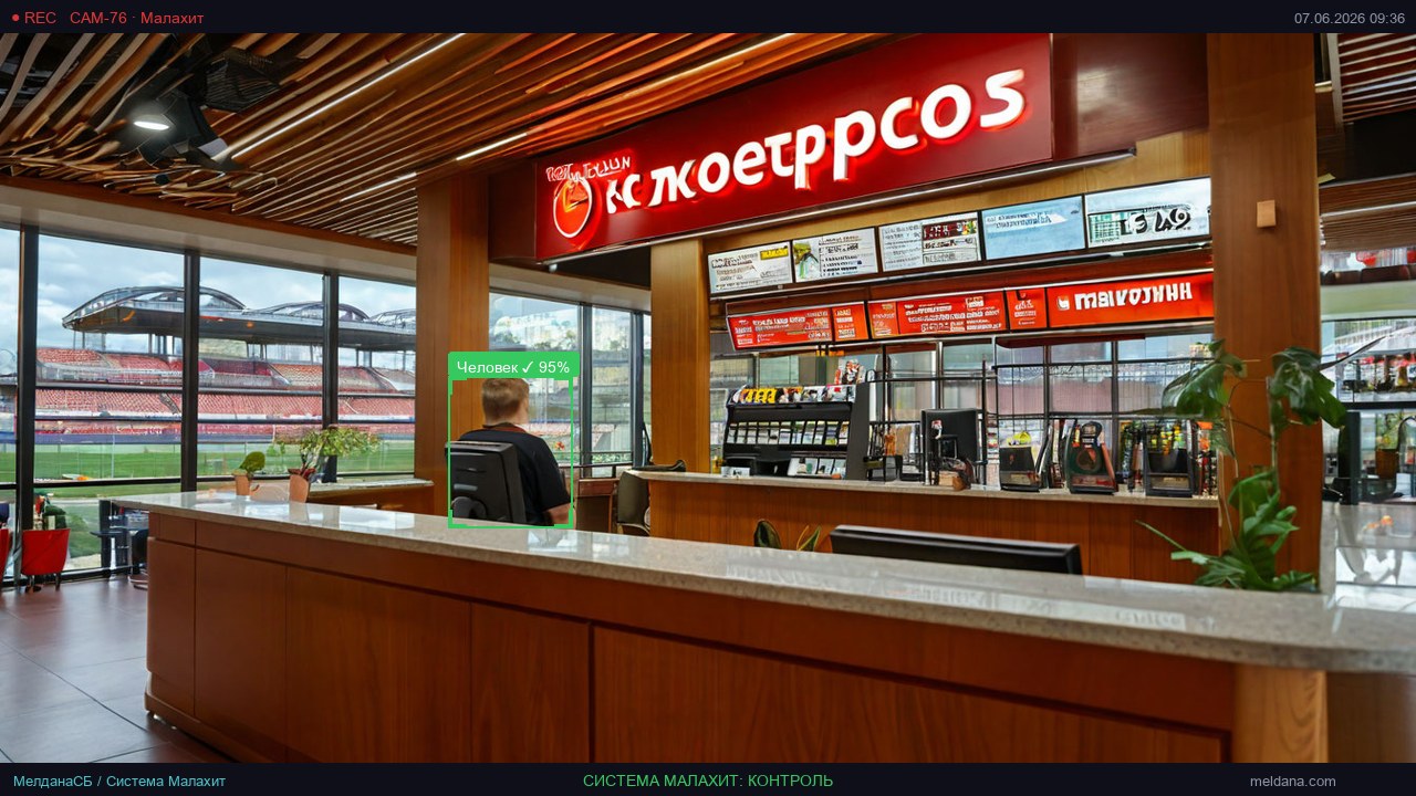 Подсчёт зрителей по секторам стадиона в Астрахани — от 2 100 ₽/стадион/мес