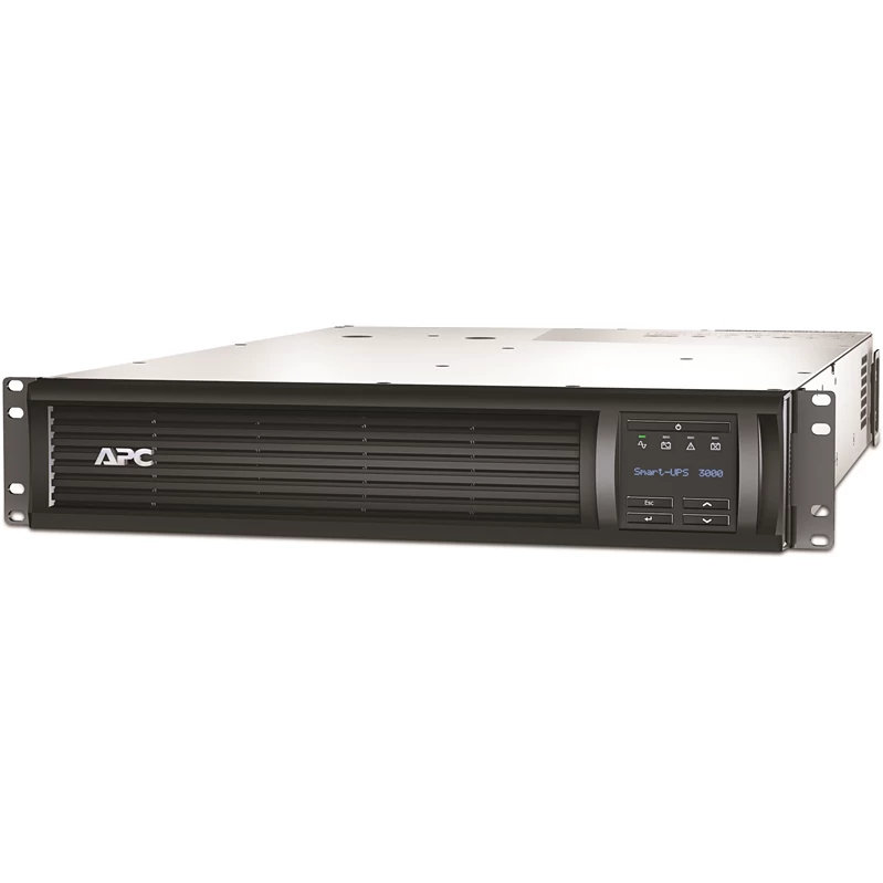 APC Smart-UPS 3000VA 2U with Network Card 