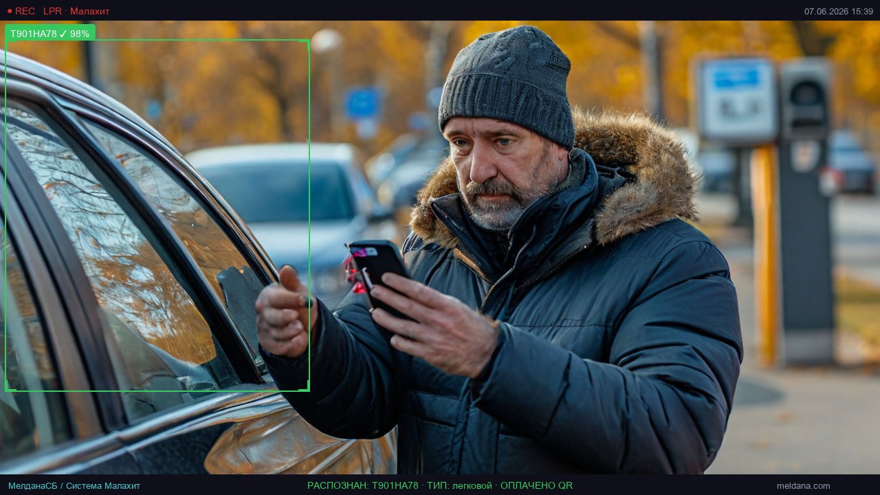 Онлайн-оплата парковки в Астрахани — QR, приложение, постоплата по номеру