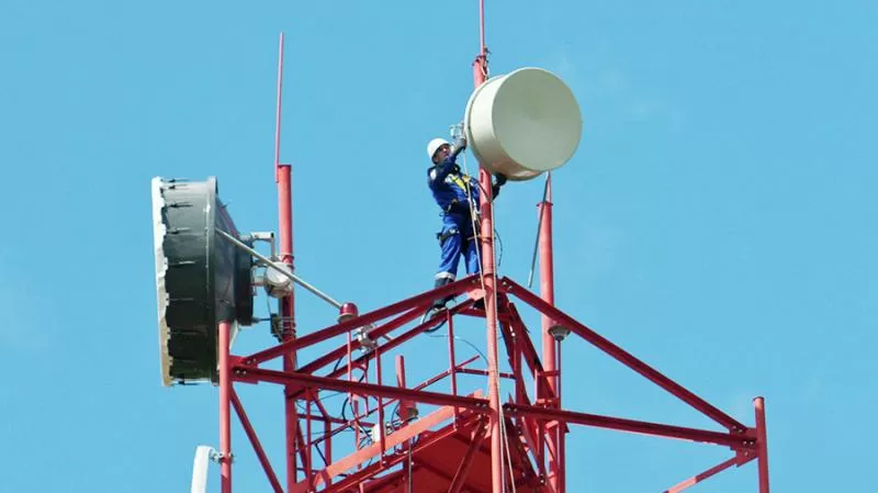 Установка антенны 3G/4G/LTE в Астрахани и области 