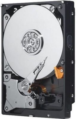 Жесткий диск HPE 1x6Tb SAS 7.2K J9F43A 