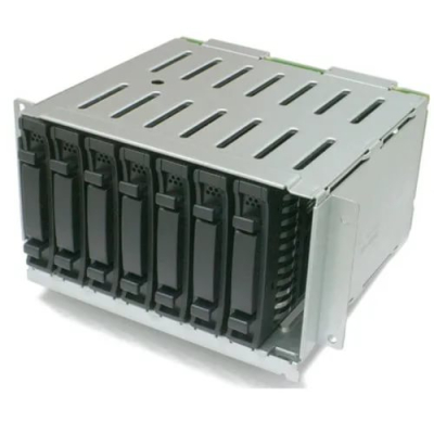 Комплект модернизации сервера Lenovo 4XH7A08770 ThinkSystem SR550/SR590/SR650 3.5" SATA/SAS 8-Bay Backplane 