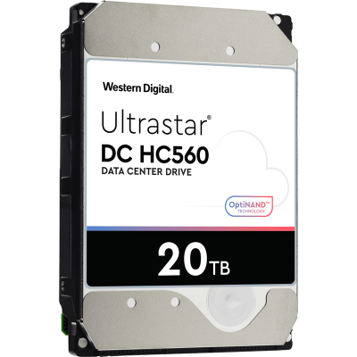 Western Digital Ultrastar DC HC560 20Tb (WUH722020ALE6L4) 