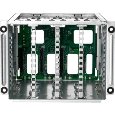 Комплект модернизации сервера Lenovo 4XH7A08770 ThinkSystem SR550/SR590/SR650 3.5" SATA/SAS 8-Bay Backplane 