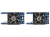 Система охлаждения HPE 874572-B21 ML350 Gen10 Redundant Kit with 4 Fan Modules 