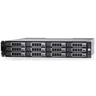 Дисковая полка Dell MD1420 x24 2.5 2x600W PNBD 3Y (210-ADBP-22) 