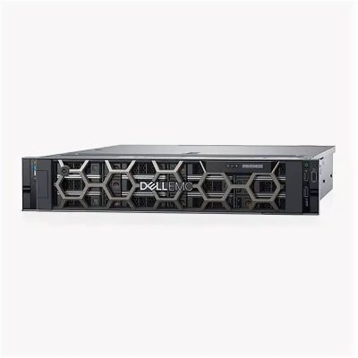 Сервер Dell PowerEdge R740 2x5215 2x16Gb x8 2x1Tb 7.2K 3.5" SATA H730p LP iD9En 5720 4P 2x1100W 3Y PNBD 2x16GB microSDHC/SDXC Card (210-AKXJ-235) 